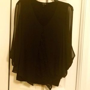 By&By Asymmetrical Blouse